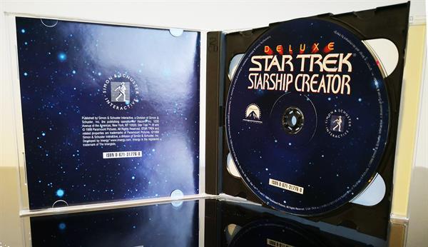 star trek starship creator deluxe