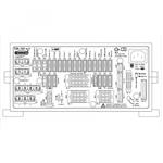 Schaudt Elektroblok EBL 220-4 A OVP