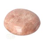 Roze Maansteen handsteen Nr 65 - 97  gram - Madagaskar