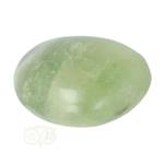 Groene Fluoriet handsteen Nr 18 - 133 gram