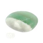 Groene Fluoriet handsteen Nr 17 - 90 gram