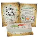 Green Witch Oracle Cards - Cheralyn Darcey (Engelse Editie)