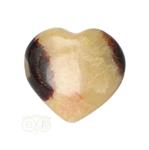 Septarie hart ± 3 cm Nr 24 - 16 gram - Madagaskar