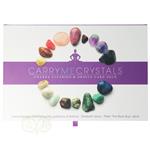 Carry me crystals: Chakra clearing & oracle card deck (Engelse versie)