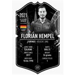 Ultimate Card Florian Hempel 37x25 cm Ultimate Card Florian Hempel 37x25 cm