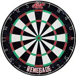 Shot Renegade Bristle Dartboard Shot Renegade Bristle Dartboard