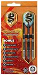 Shot Value Range Scimitar Steeltip Darts Set Shot Scimitar Steeltip Darts Set 24 gram