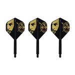 Condor Axe Devon Petersen I3 Black Std. Condor Axe Devon Petersen I3 Black Std. Long