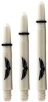 Shot Eagle Claw Shaft White Eagle Claw Bone White Medium