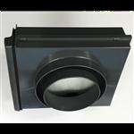 Filter cassette compleet Nibe F130 en Savant - 250041