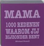 Mama 1000 redenen waarom jij bijzonder bent