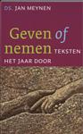 Geven Of Nemen