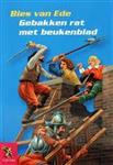 Gebakken rat met beukenblad