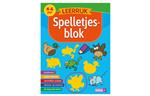 Leerrijk spelletjesblok (4-6 j.)