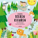 Dieren kleuren / Kiekeboe