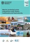 FAO fisheries and aquaculture technical paper- Marine protected areas