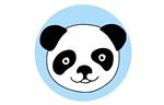 Beloningsstickers - panda