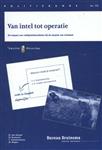 Van intel tot operatie / Politie & wetenschap / 73