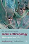 An Introduction to Social Anthropology