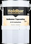 Holdbar Badkamer Topcoating Hoogglans 2,5 kg