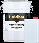 Holdbar Vloer Topcoating Extra Mat 5 kg