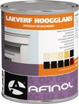 Afinol Hoogglans Lakverf Dennengroen (RAL 6009) 750 ml