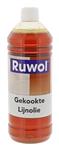 Ruwol Gekookte Lijnolie 1 liter