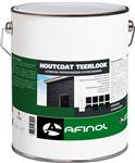 Afinol Houtcoat Teerlook Glans Dennengroen 5 liter