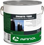 Afinol Zwarte Teer 2,5 liter