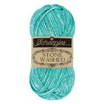 Scheepjes Stone Washed 50 gr - 824 Turquoise