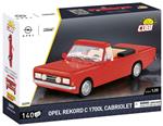 COBI 24599 Opel 1700L Cabriolet