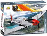 COBI 5846 TOP GUN Mustang P51D