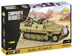 COBI 3049 SD.KFZ.251 Ausf.D