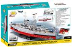 COBI 4842 Battleship  Pennsylvania Class Exe ED