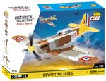 COBI  5734 Dewoitine D.520