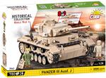 COBI 2562  - Panzer III Ausf. J