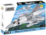 COBI 5827 Mirage IIIS Swiss Air Force