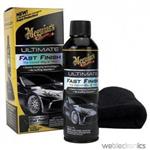 MEGUIARS ULTIMATE FAST FINISH WAX