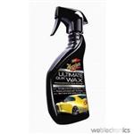 MEGUIARS ULTIMATE QUIK WAX