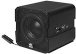 ESX V1600A 20 cm (8“) Active Subwoofer System with  opposite passive 20 cm (8”) Radiator