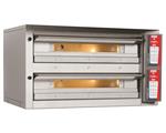 Pizzaoven Zanolli Citizen PW, breed, 2x 6 pizza&#39;s, digitale uitvoering