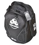 Punch Round™ Boxing Sporttas Rugtas Gym Bag Black Ice