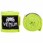 Venum Neo Geel Bandage 2.5m Zwachtels Windels Hand Wraps