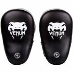 Venum Pads Elite Big Focus Mitts Zwart Grijs Venum Gear