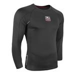 Bad Boy X-Train Compression T Shirt L/S Rash Guard