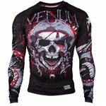 Venum Kleding Pirate 3.0 Rash Guard L/S Venum Shop Nederland