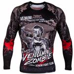 Venum Zombie Return Rash Guard L / S compressieshirt