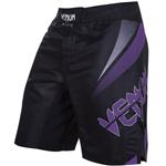 Venum No-Gi BJJ Grappling Fightshort Zwart Paars