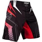 Venum Sharp 3.0 MMA Fight Short Zwart Rood Venum Kleding