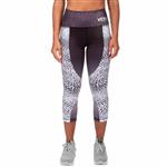 Venum Dune Legging Crops Grijs Venum Dameskleding Fitness